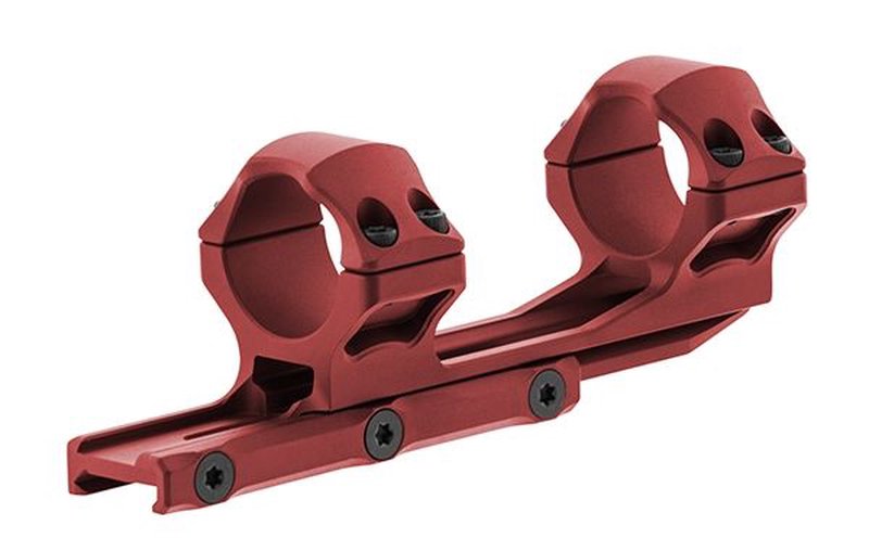 Leapers UTG ACCU-SYNC 30mm 50mm Offset Picatinny Ring Mount