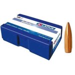Lapua .338 250gr Scenar HPBT Bullets 100 Rounds