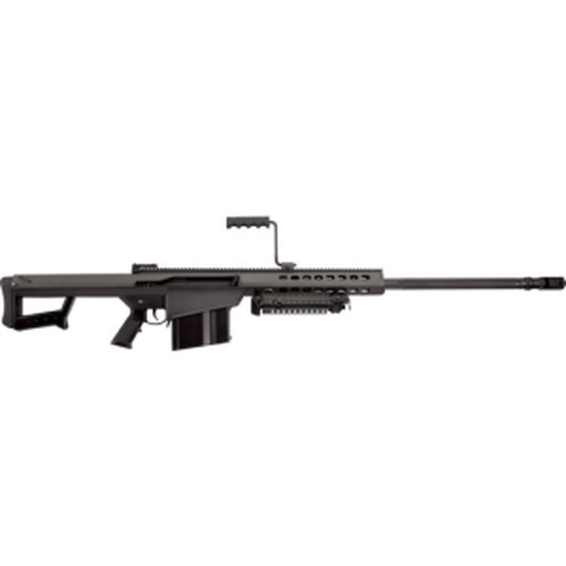 Barrett 82A1 416 Barrett Rifle – 29 in Barrel, 10rd, Black