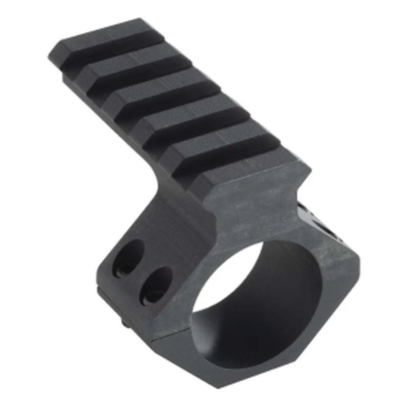 Weaver Thumbnut 30mm Scope Mounted Picatinny Adaptor