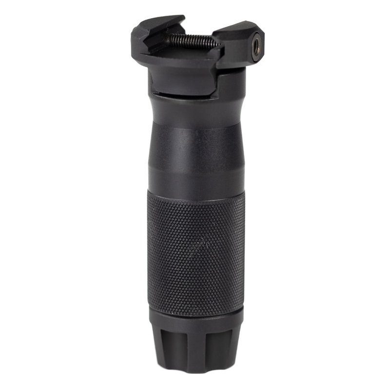 Samson Manufacturing Vertical Foregrip Picatinny Medium Standard Black 6061-T6 Aluminum