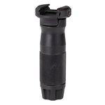 Samson Manufacturing Vertical Foregrip Picatinny Medium Standard Black 6061-T6 Aluminum