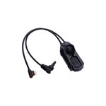 Unity Tactical AXNSUCI7B Axon Sync USB-C Crane Laser