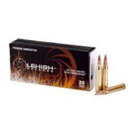 Lehigh LA223-55-CC 223 Remington 56 Grain Controlled Chaos Ammunition