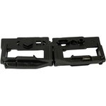 Hexmag HEXID Latch Plate and Follower Set LR-308, SR-25, AR-10 2-Piece Black