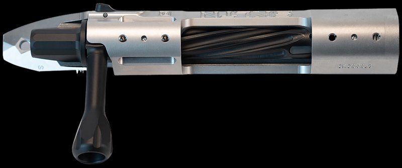 Pure Precision Products Skltn Standard LA LH Standard Bolt Carrier Group 7.62x51 NATO AR-10