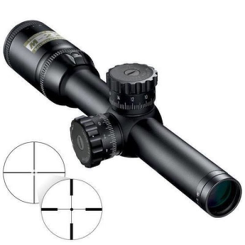 NIKON M-223 1-4x20 POINT BLANK RETIC