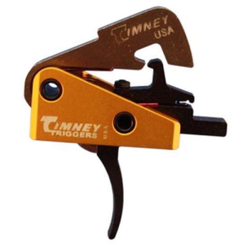 Timney AR-10 Solid 4lb Trigger TM670