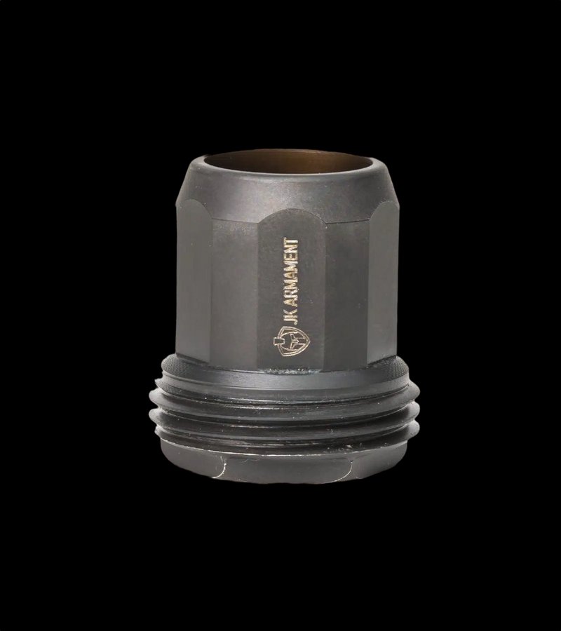 JK Armament 12-Gauge Saiga M22x0.75 XL Choke 195 Series JKMDHDBE12M22X75XL