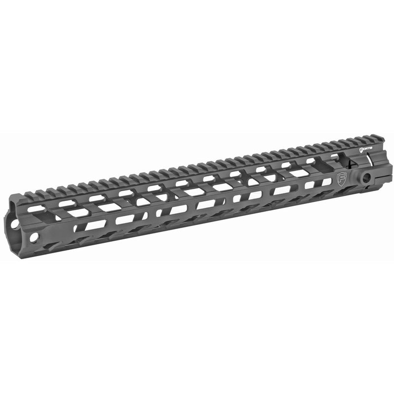 Fortis Manufacturing Rev II 15.3in M-LOK Free Float AR-15 Handguard Rail