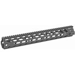 Fortis Manufacturing Rev II 15.3in M-LOK Free Float AR-15 Handguard Rail
