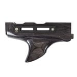 PSA Black Satin Sharkfin Lower Handguard w/ MLOK