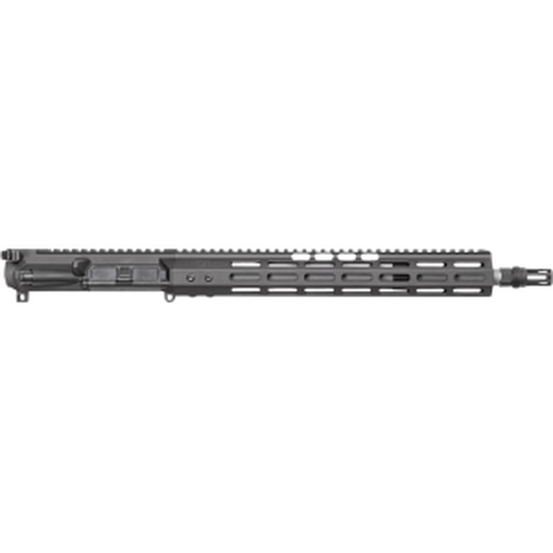 Noveske AR-15 N4 Afghan Complete Upper Receiver 6mm ARC 14.5" Barrel NSR-13.5 M-LOK Handguard Black
