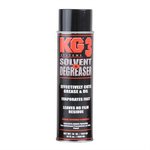 KG Products KG3 Solvent Degreaser 13 oz Aerosol Non-Chlorinated Ozone-Safe