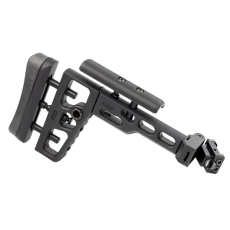 Samson S.A.S.K. Tactical Folding Stock Black Anodized 1913 Picatinny 9-10in