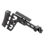 Samson S.A.S.K. Tactical Folding Stock Black Anodized 1913 Picatinny 9-10in