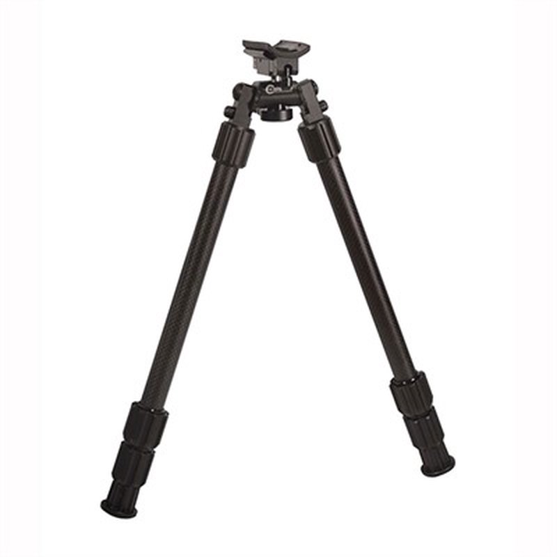 Caldwell Accumax Premium Carbon Fiber Bipod 13-30" Black