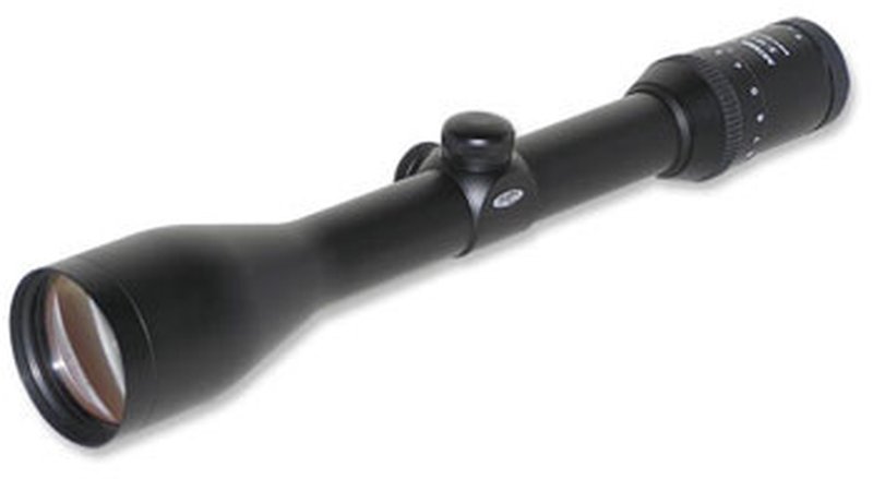 Meopta 2000 Series 3-12x50 4B Range Finding Reticle Rifle Scope 30mm Tube