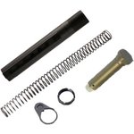JE Machine Tech JE AR15 MILSPEC Buffer Tube 6-Position Combo Black