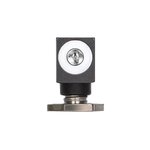 Night Fision White Ring Tritium Front Sight for Glock 17/19/34/43/48