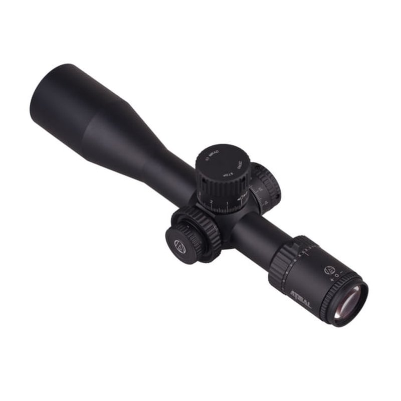Atibal Stealth HD 4-24X50mm Rifle Scope, 34mm Tube, First Focal Plane AT-STLTH-42450