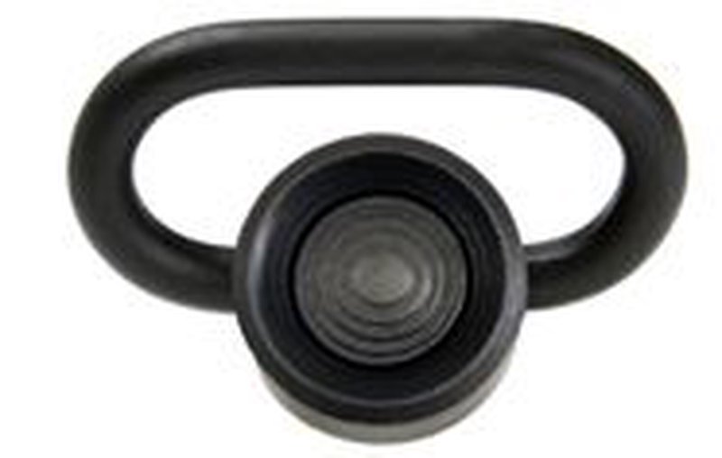 GG&G AR-15 Receiver End Plate Sling Mount with QD Sling Swivel