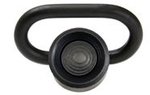 GG&G AR-15 Receiver End Plate Sling Mount with QD Sling Swivel