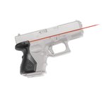 Crimson Trace Lasergrip semi-automatic laser for Glock Gen 4 sub-compact