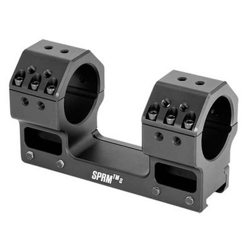 Griffin Armament GSM1.425H34MM 34mm Standard 0 MOA Scope Mount