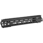 Geissele MK4 SMR Free-Float M-LOK 13.5 in Handguard Rail (Black)