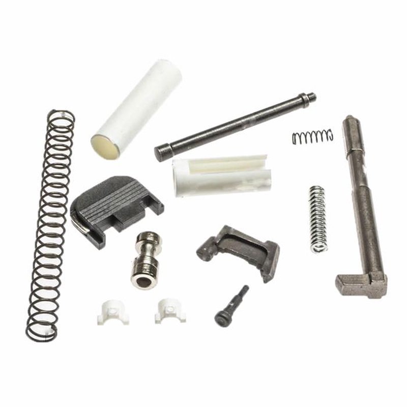 Lone Wolf Dist 9mm Slide Completion Kit for Glock M17/M19/M26/M34 & M17L