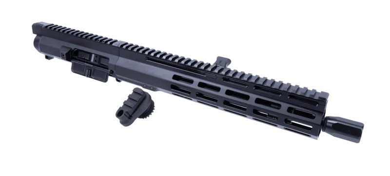 Foxtrot Mike Mike-15 12.5" 5.56 NATO Gen 2 Upper