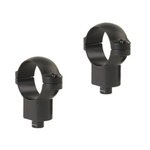 Leupold 2-Piece Quick Release Rings - 1" Super High, Matte