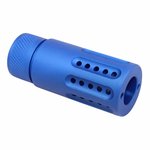 Guntec USA AR-15 Micro Slip Over Barrel Shroud With Multi Port Muzzle Brake