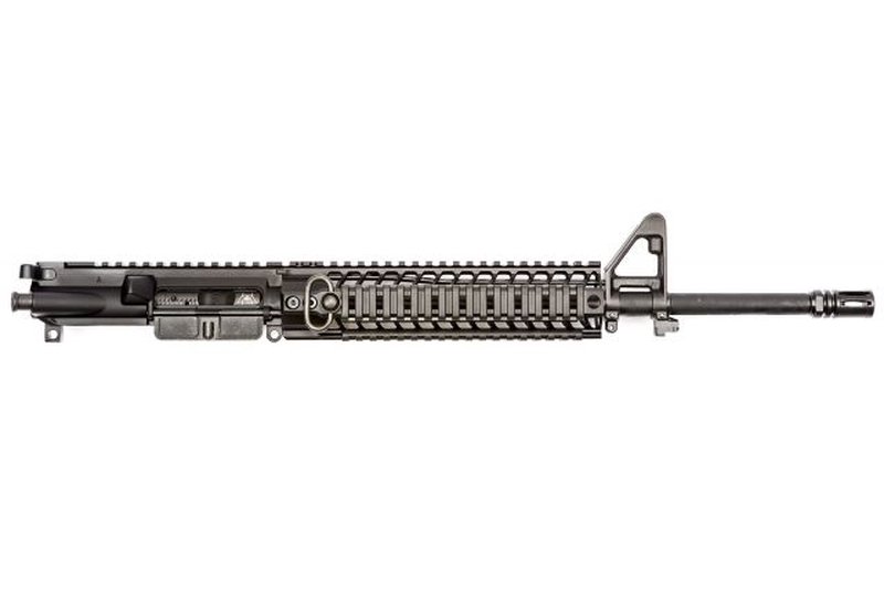 Spikes Tactical 5.56 Midlength Cold Hammer Forged 16in Upper Receiver