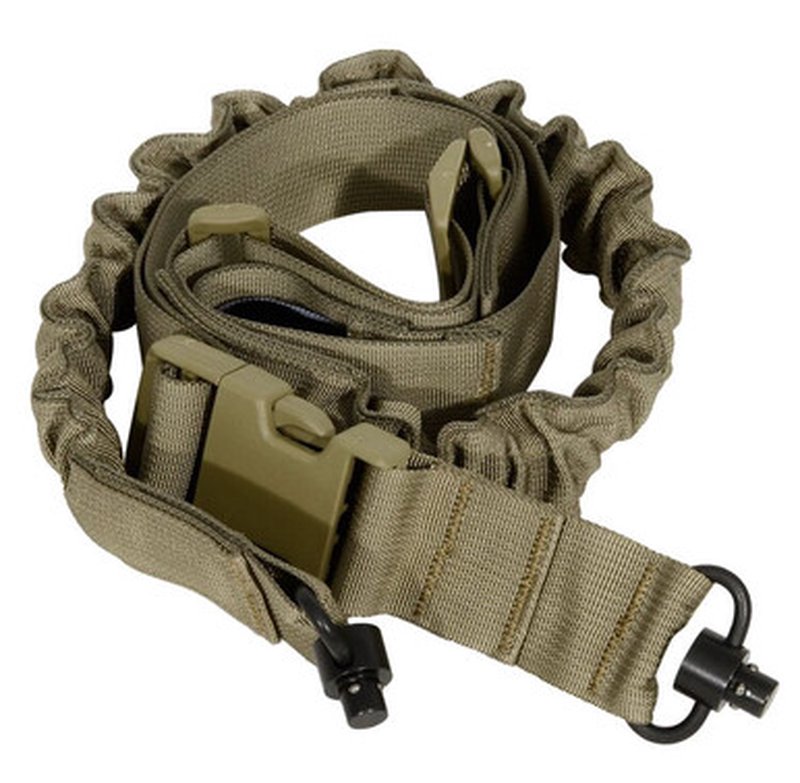 Armageddon Gear Precision Rifle Sling QD Swivels Tan