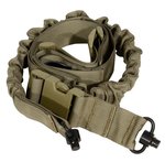 Armageddon Gear Precision Rifle Sling QD Swivels Tan