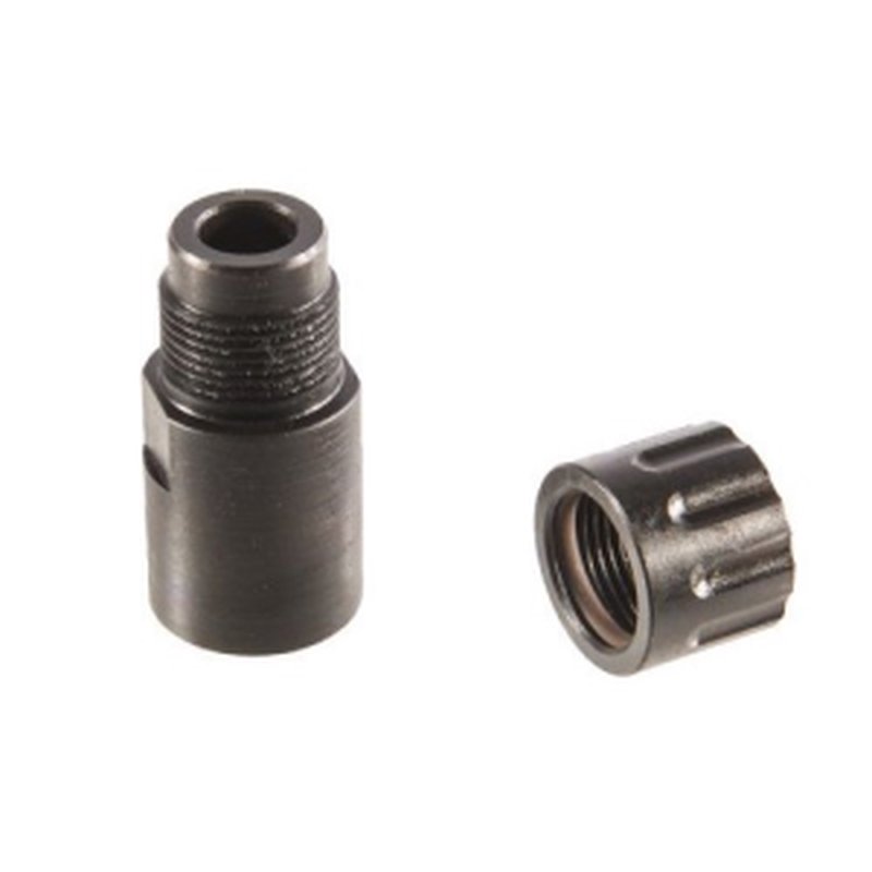 SilencerCo Adapter RF 1/2x20 to 1/2x28 O-Ring Thread Adapter