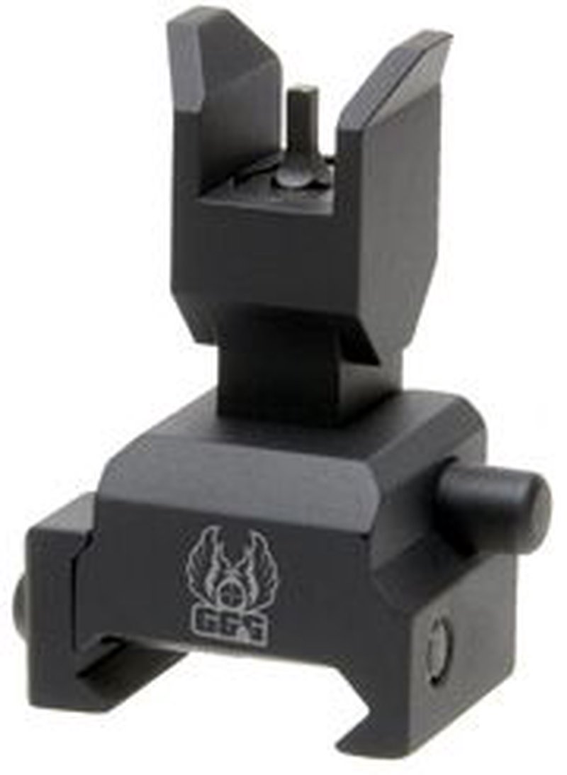 GG&G Top Mounted Deployable Iron Sight for Picatinny