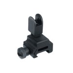 LEAPERS UTG Mdl 4 Flip-Up Front Sight, Reg Height Gas Bloc