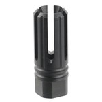 TACFIRE 6 Prong Flash Hider Blk 5/8-24 2.22\" 308 Win AR-10