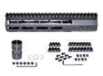Presma AR-15 Super Light M-LOK Series Free Float Handguards