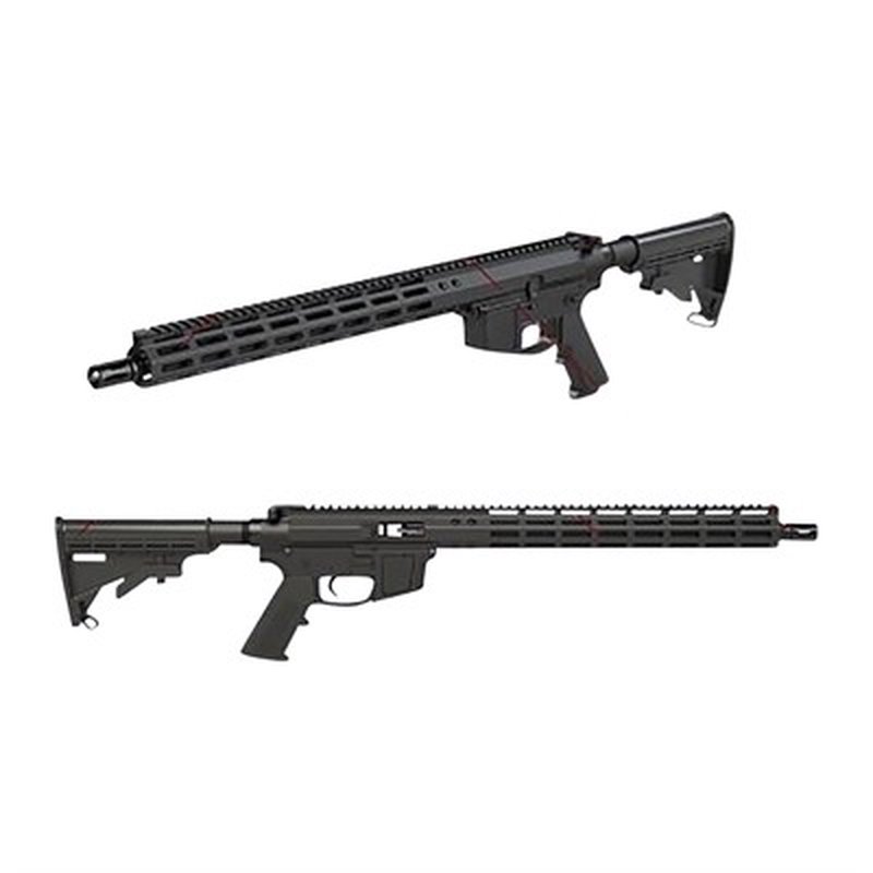 Foxtrot Mike Standard Mike-9 16" 9mm Rear Charging AR-9 Rifle