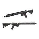 Foxtrot Mike Standard Mike-9 16" 9mm Rear Charging AR-9 Rifle