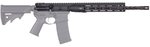 LWRCI 16 inch 5.56mm Complete Di Upper Receiver ICDIU5B16ML