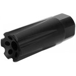 TacFire Linear Compensator Sound and Concussion Forwarder .308 5/8x24 Black