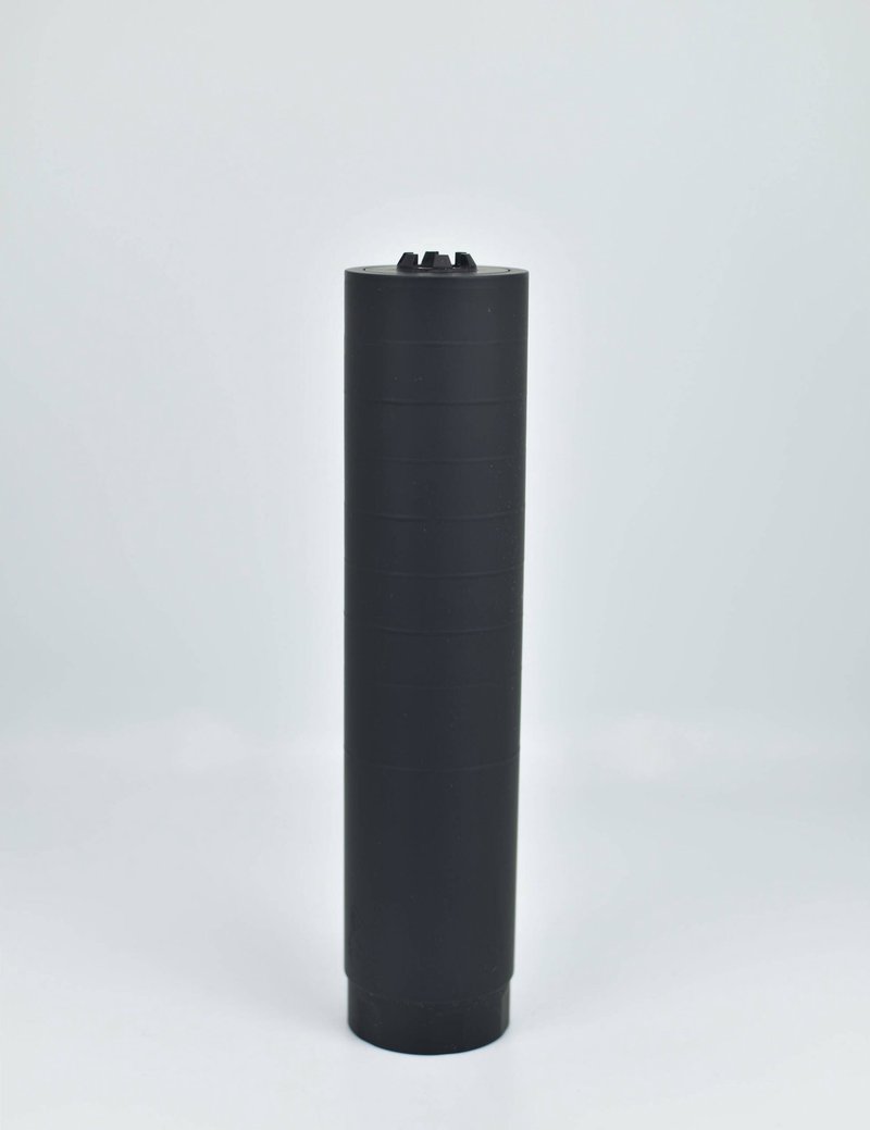 Fox Creek Arms Fx30s-ti Titanium Suppressor Direct Thread 5/8-24