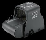EOTech XPS2-300 2-Dot Holographic Sight .300 Blackout CR123 Black