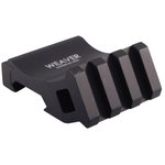 Weaver Offset Rail Adapter Matte Finish for AR Optics – Weaver Mounts
