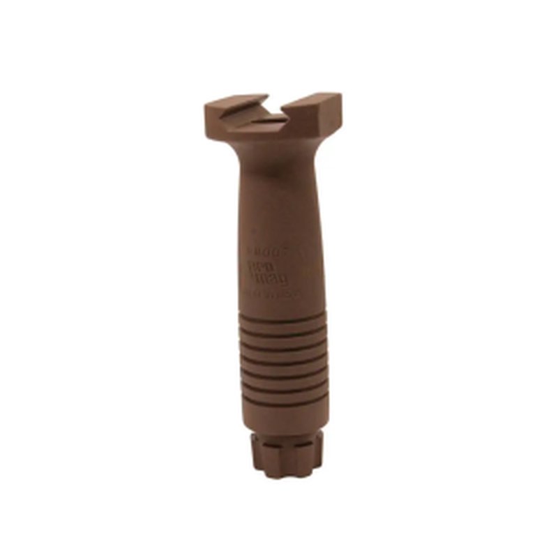 Promag PM007FDE Vertical Foregrip AR-15 Swiss Pattern Flat Dark Earth